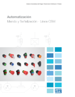 Automatización. Mando y Señalización