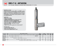 HOJA TECNICA Linea BMSAI
