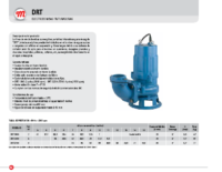 HOJA TECNICA Linea DRT