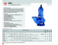 HOJA TECNICA Linea DWG