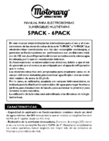 MANUAL Linea 5y6PACK