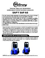 MANUAL Linea SAP as