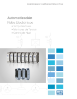 MANUAL Relés Electrónicos